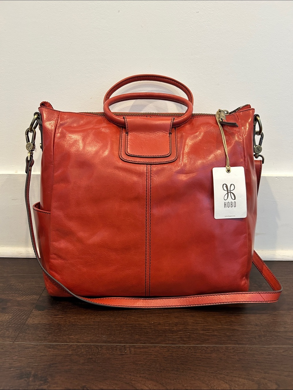 NWT HOBO Shelia Bag - Large